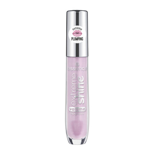 Блеск для губ Extreme Shine Volume Lipgloss, 102 Sweet Dreams прозрачно-розовый с ментолом 930290
