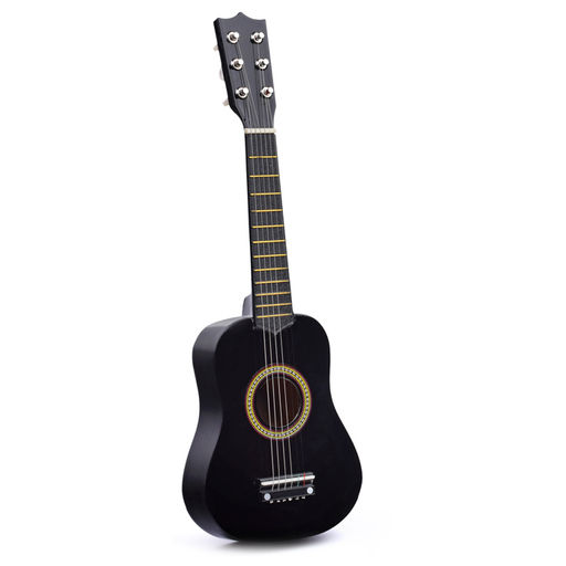 Гитара деревянная, 6 струн "Играй, Музыкант"