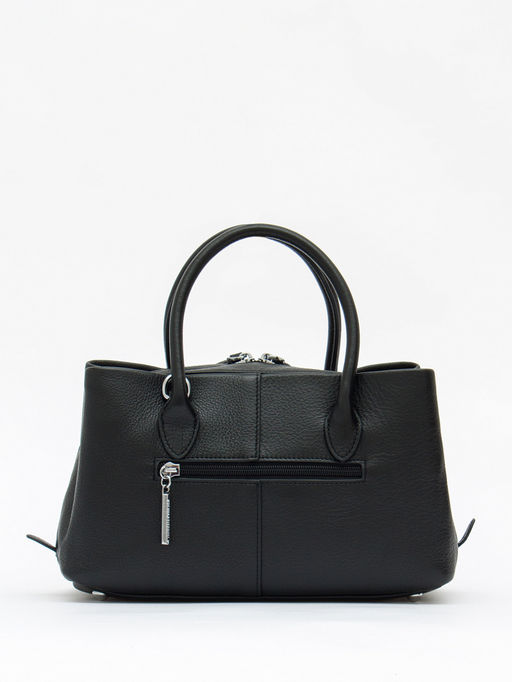 Сумка 2331Y black Polina&Eiterou