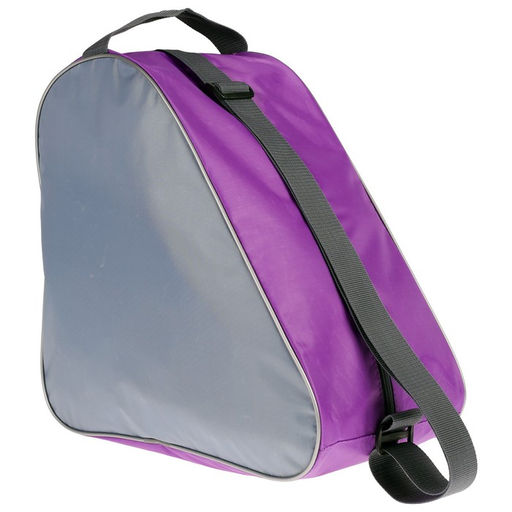 Сумка для ледовых и роликовых коньков, 38х40 см, цвета МИКС - Simaland фото 8