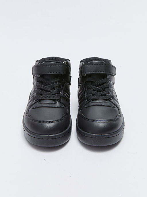 Ba?c?k ve C?rt C?rtl? Bilek Boy Erkek ?ocuk Spor Ayakkab? - Waikiki фото 3