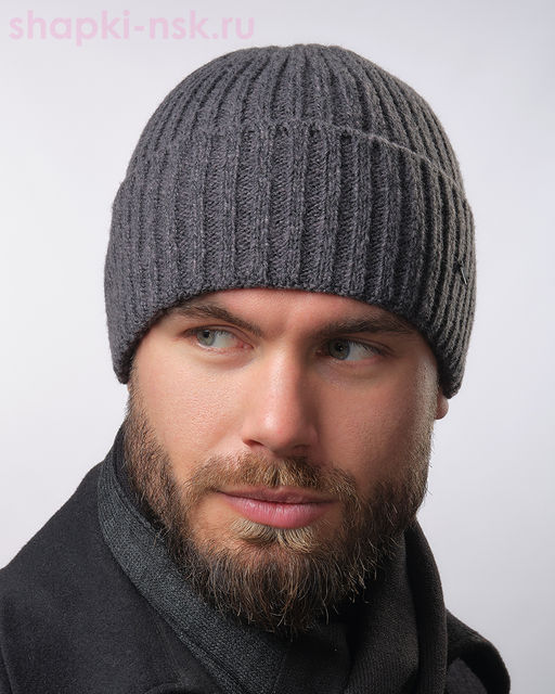 20952-1 Argo FL Шапка мужская флис (57-59)