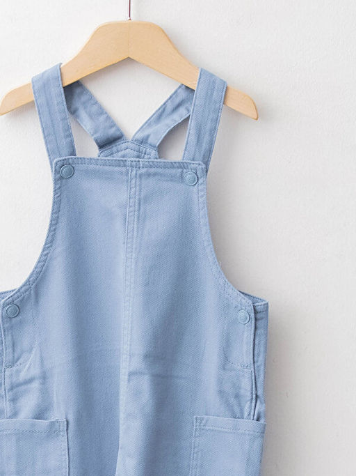 Basic Erkek Bebek Salopet - Waikiki фото 3