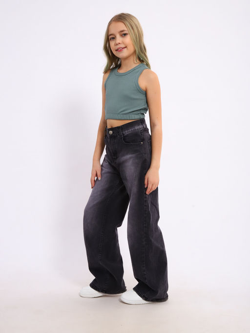 Т002 Топ Чика (леопардовый) - Милаша фото 19