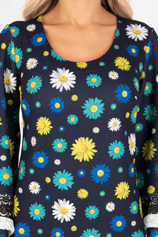 Платье П5-2806/2 - Wisell фото 10