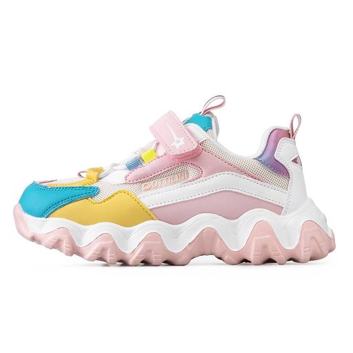 KS-06 Полуботинки цвет розовый - Bottilini фото 4