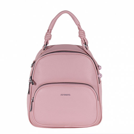 Рюкзак 670070-1 rose red Velina Fabbiana-Safenta