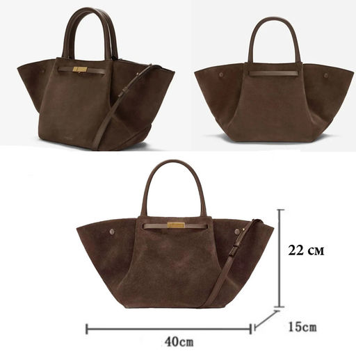 Сумка A-PL-1009-S-Brown