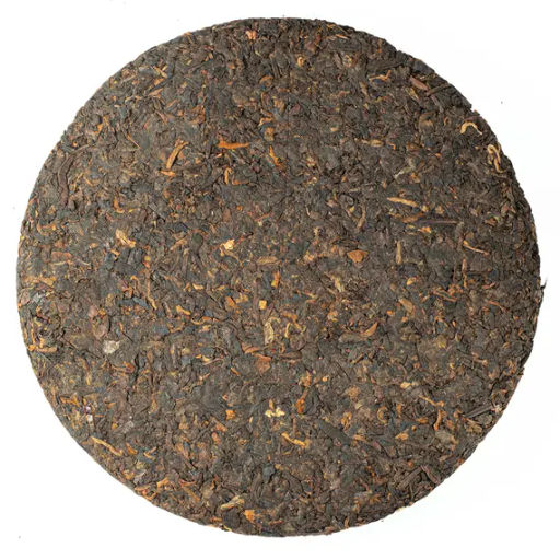 Чай пуэр Шу Праздник Весны, Блин 315-357 г - Fujian Province Guang Fu Tea фото 2