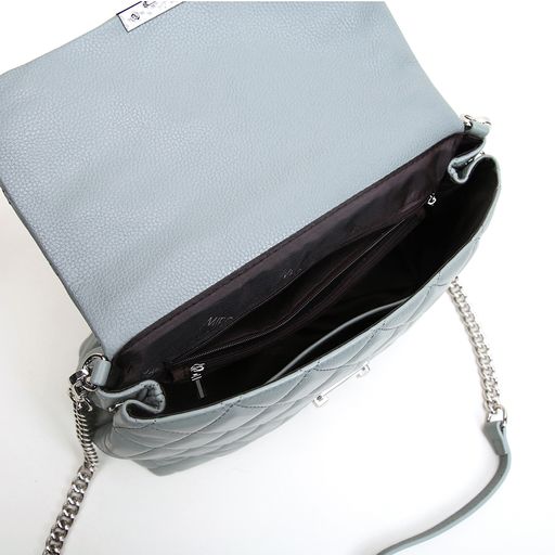 Женская сумка, кожа, MIRONPAN 96003 Бирюзовый  фото 7