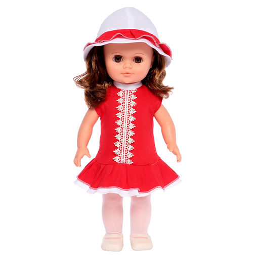 Кукла «Инна Весна дидактическая 2», 43 см