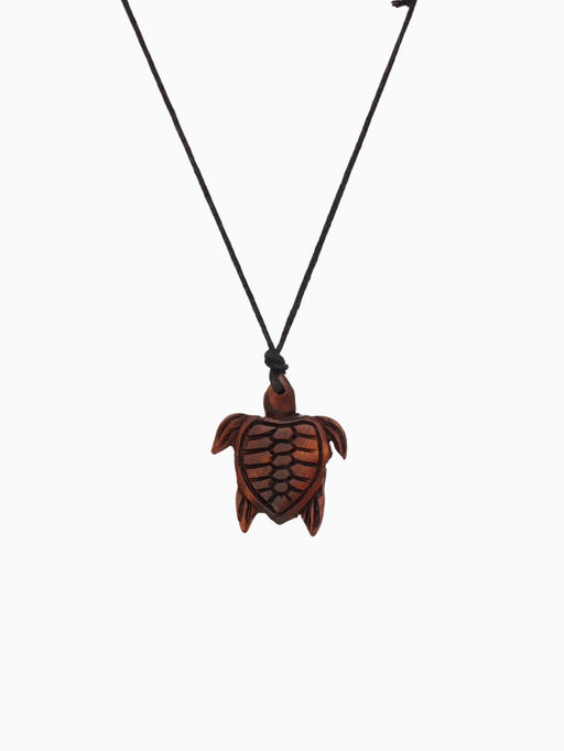 Кулон «Черепаха», дерево соно