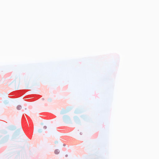 Чехол на подушку Этель Тепла и уюта 40х40 см, 100% п/э, велюр  фото 2