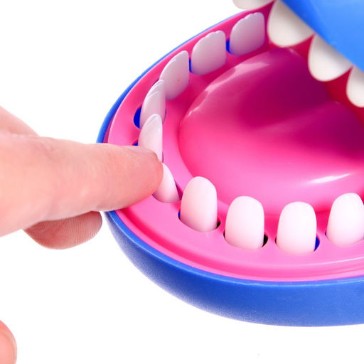 Настольная игра Безумная акула - Лас играс kids фото 8