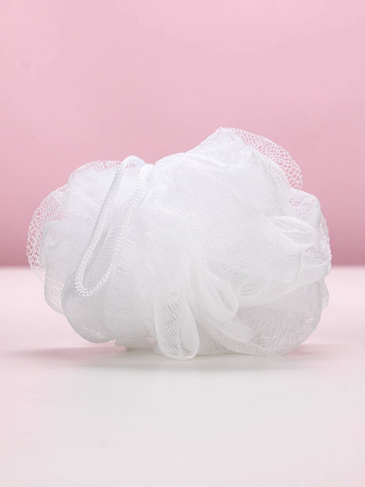 Подарочный набор Самой потрясающей тебе, гель для душа 250 мл и мочалка для тела, аромат яблока, Чистое счастье фото 8