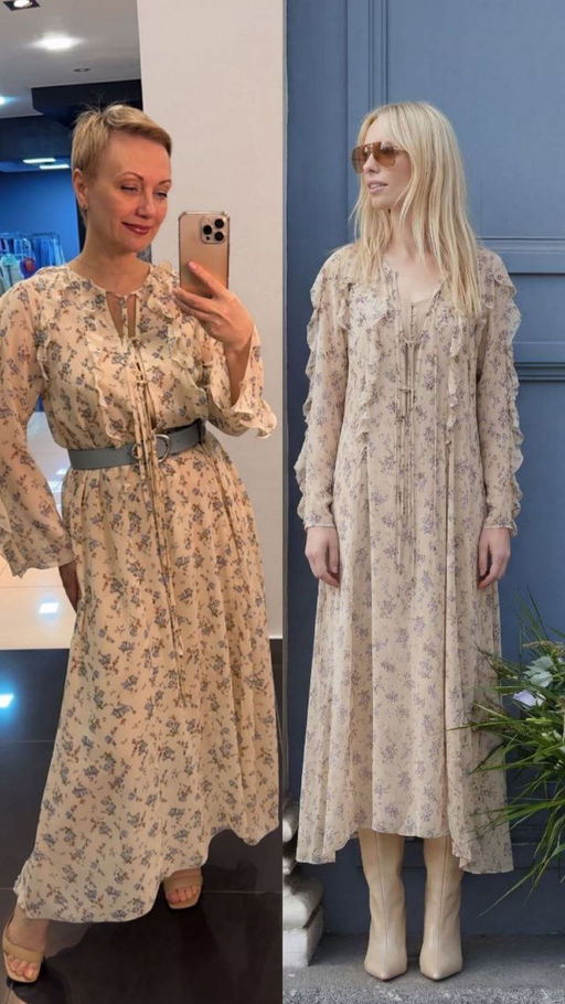 Платье - Lokka фото 12