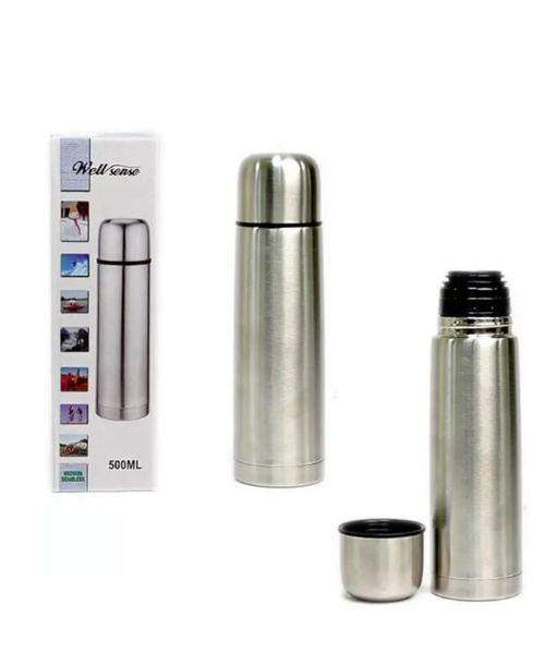 Термос из нержавейки 0.5л