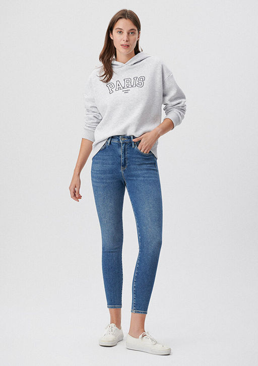 A.C.A.?.P Move Indigo Mavisi Jean Pantolon