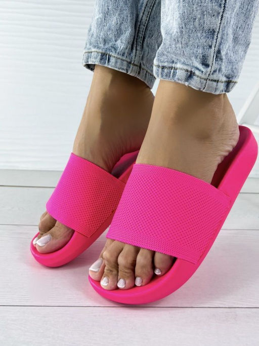 Шлепанцы с удобной анатомической подошвой - Pirochi фото 9