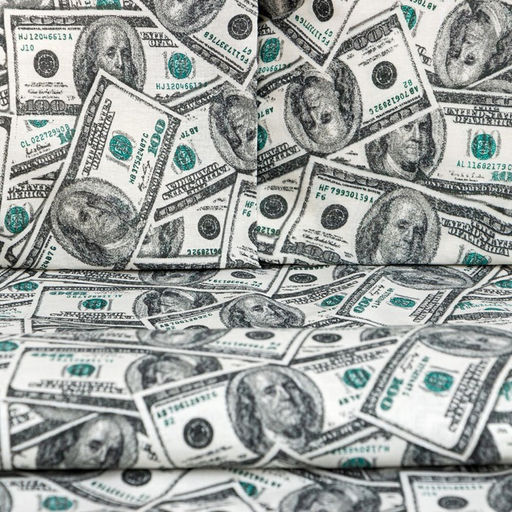 Постельное бельё евро «Этель» Cash, бязь