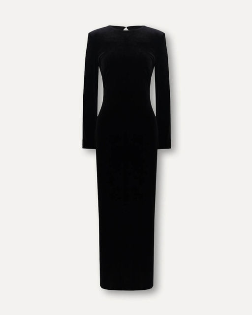 Платье с вырезами - Incity фото 4