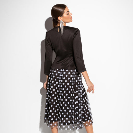 Комплект с юбкой
 Рисунок твоего образа (леди, 2 в 1) - Charutti фото 6