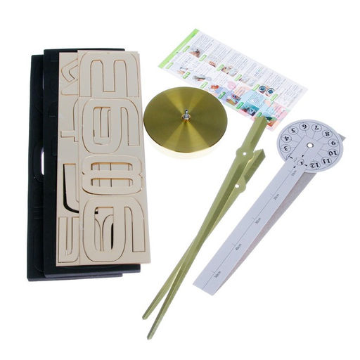 Часы настенные интерьерные «Акстелл», 3D, бесшумные, плавный ход, наклейка, d=120 см