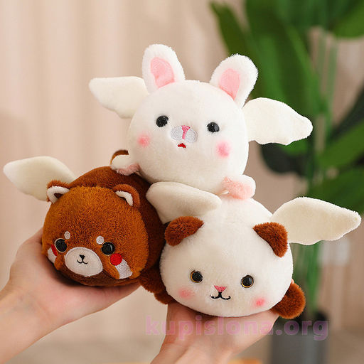 Мягкая игрушка Ангелочек
