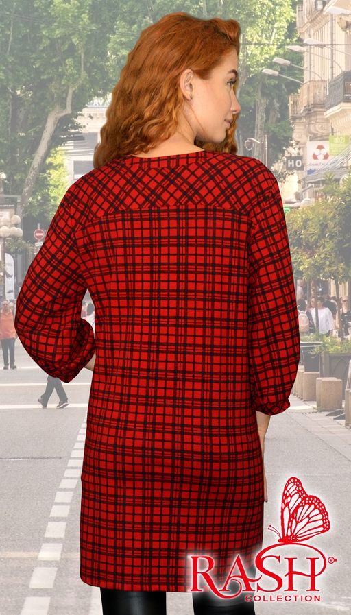 Туника "Санта" Цвет:как на фото