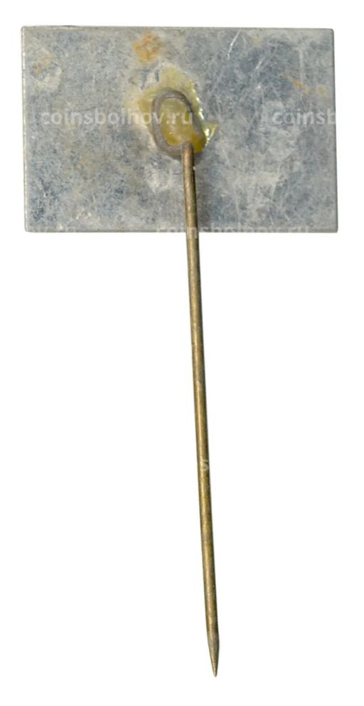 Значок Выставка Дания 1970