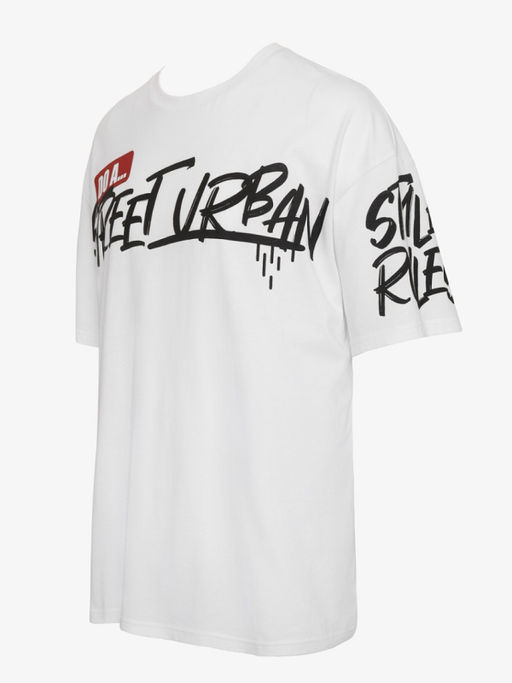 CRB wear / CWSM 60367-20 Футболка мужская,белый/Ex.Cherubino