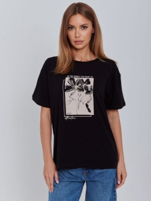 ФУТБОЛКА ЖЕНСКАЯ - Chic & charisma фото 7