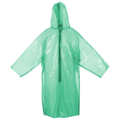 Дождевик, на молнии, р. 52-56, МИКС