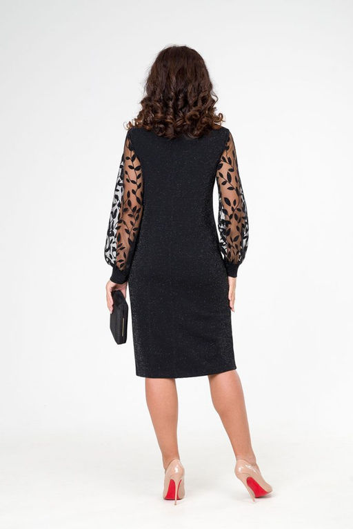 Платье Алексия (46-56) - Serenada фото 9