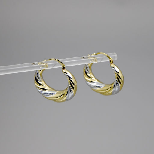 Серьги Арт. 34-0707-WY