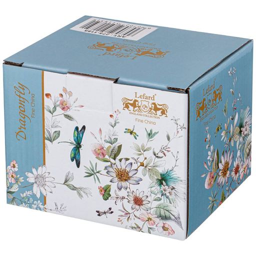 КРУЖКА LEFARD ЛЕТНИЙ ВЕЧЕР 470 МЛ  фото 2