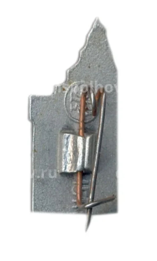 Значок Горький  Кремль