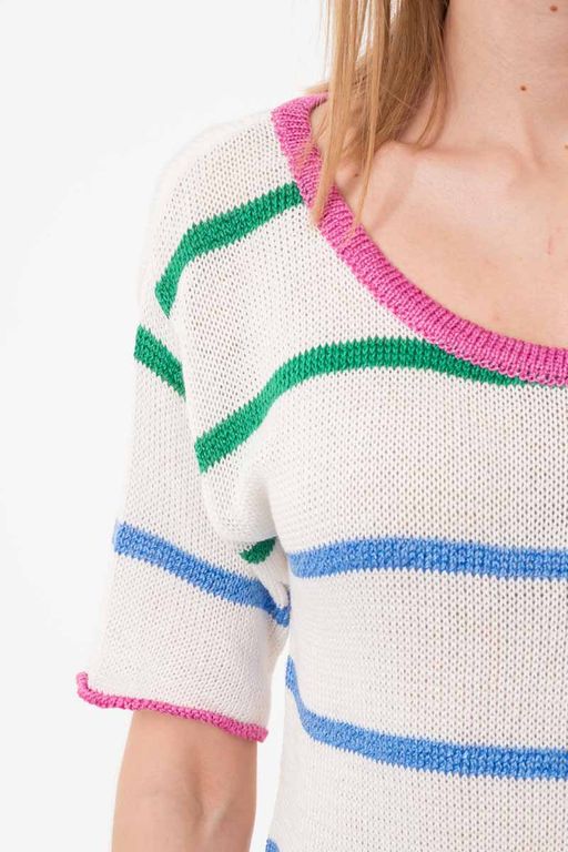 Джемпер Др3-29 - Wisell фото 4