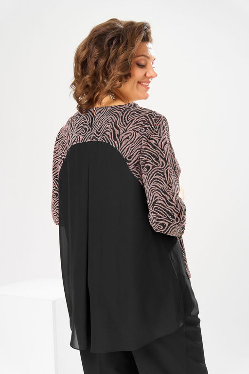 Костюм Romanovich Style 2-2880 чёрный/клевер фото 12