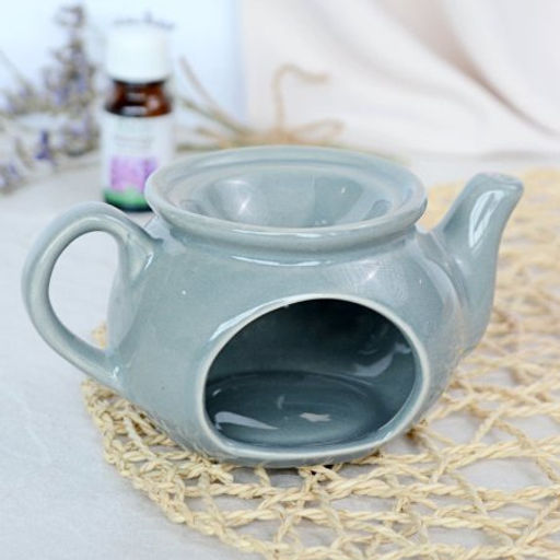 Аромалампа Чайник / 1630 /уп 96/ (Белый) - Галеонтрейд фото 16