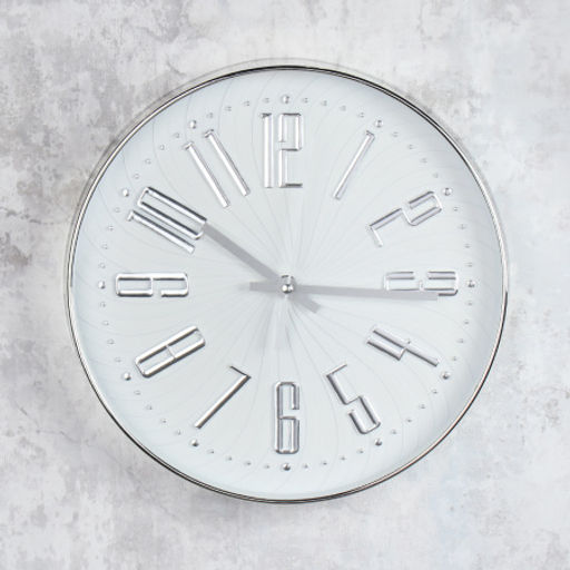 Часы настенные 30 см / FY6154T19 /уп 30/ - Галеонтрейд фото 2