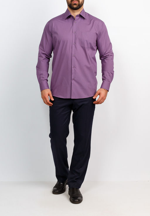 Сорочка мужская длинный рукав CASINO c730/1/am  фото 6