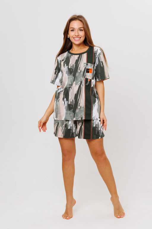 № 1867 Костюм с шортами - Modellini фото 9