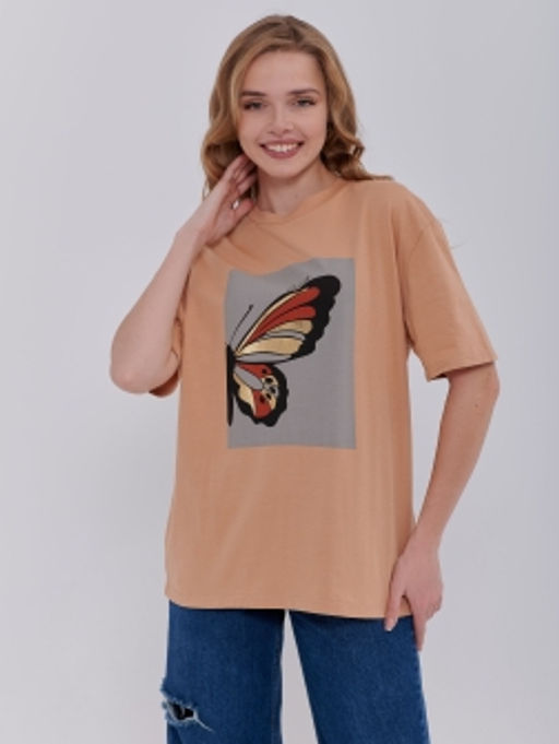 ФУТБОЛКА ЖЕНСКАЯ - Chic & charisma фото 11