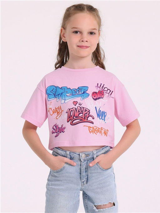 футболка 1ДДФК4346001 - Апрель фото 4