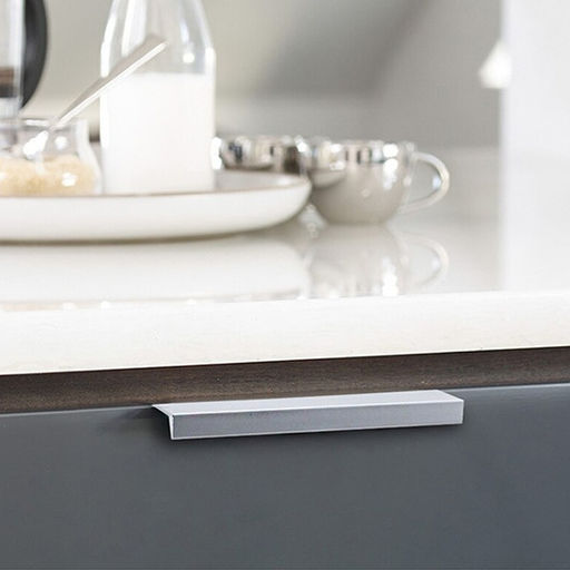 Ручка CAPPIO RT001CP, L=80 мм, м/о 64 мм, цвет матовый хром, 4 шт.