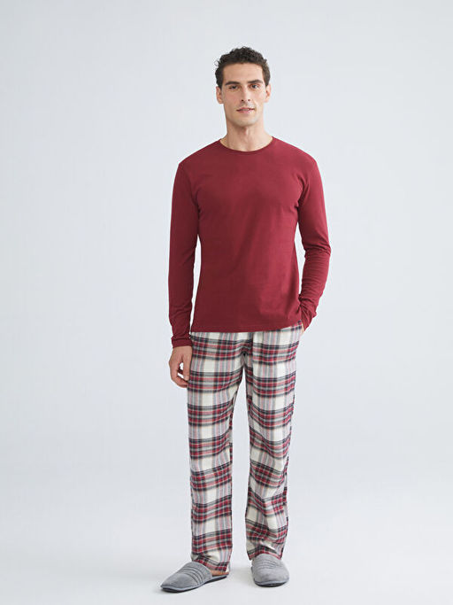 Пижама мужская Standart Kalip Pijama Takim