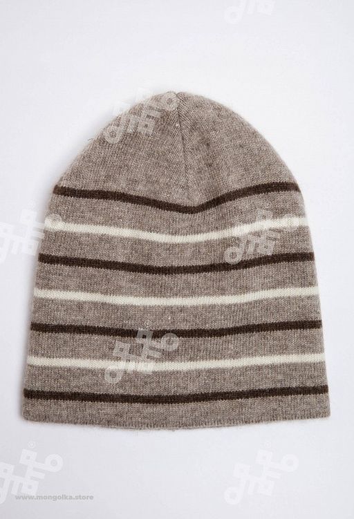 Шапка из 100% монгольской шерсти - Mongolka фото 2