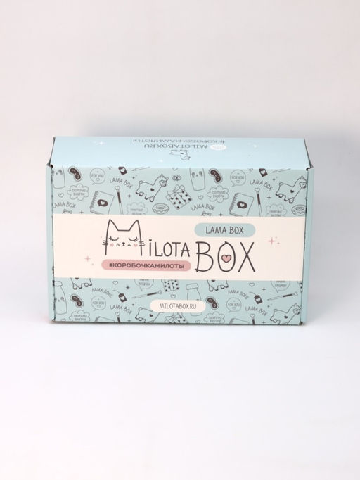 MilotaBox Lama Box - MILOTA BOX фото 2
