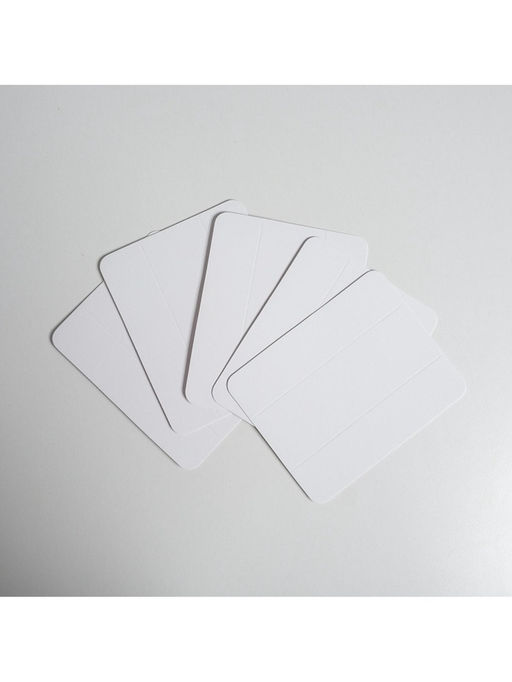 Цена за 5 шт. Коробка для эклеров, кондитерская упаковка, 5 вкладышей, «Для тебя», 25.2×15×7 см